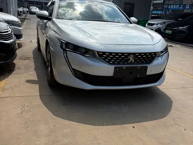 2019 Peugeot 508