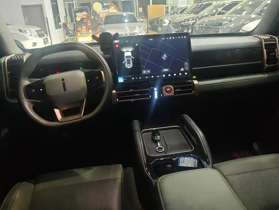 iCAR iCAR 03 — миниатюра 12
