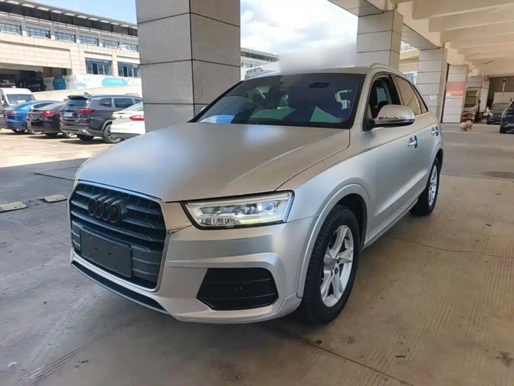 Audi Q3 — миниатюра 2