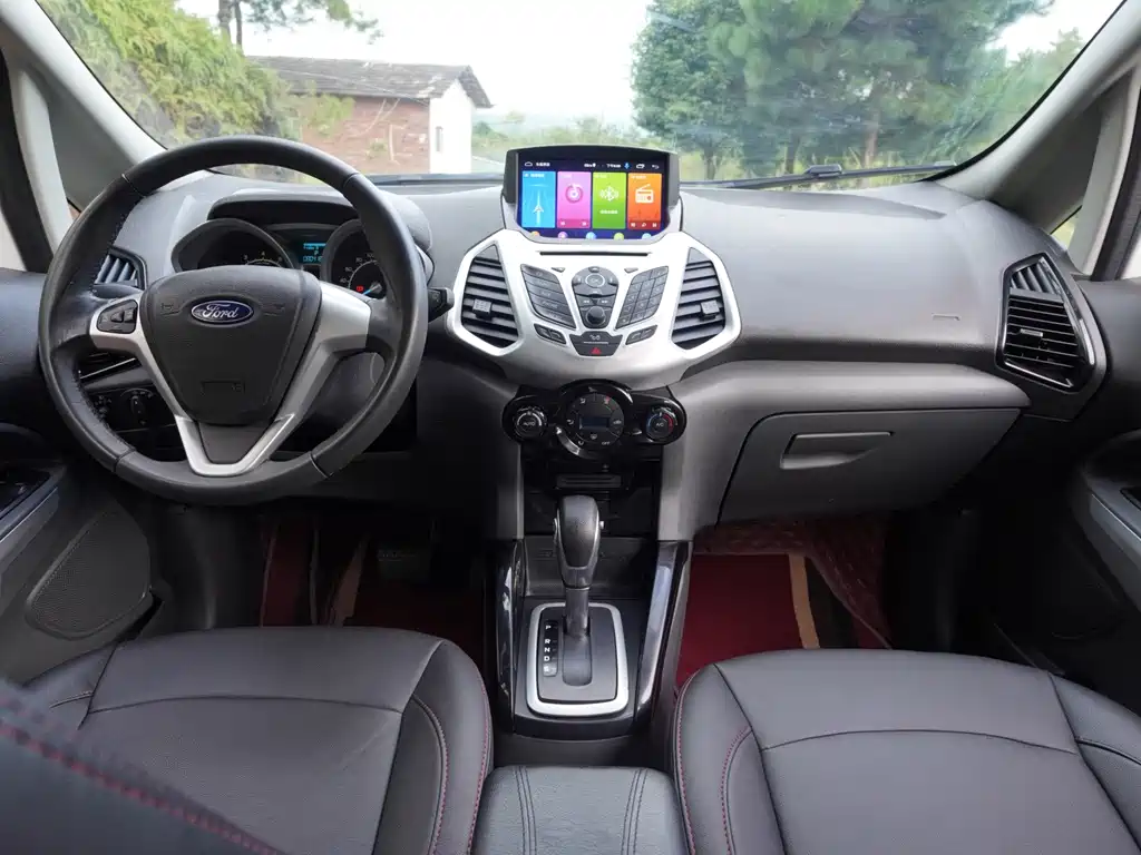 Ford Ecosport — миниатюра 2