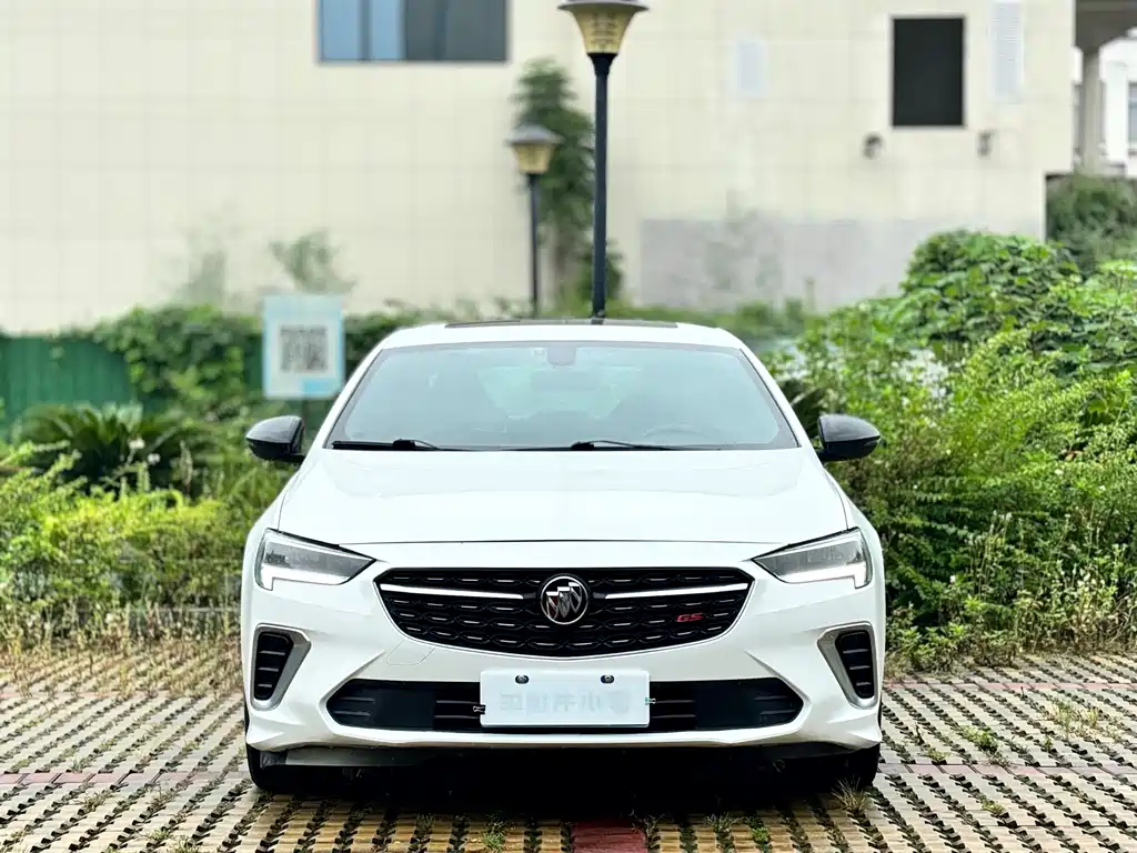 Buick Regal — миниатюра 3
