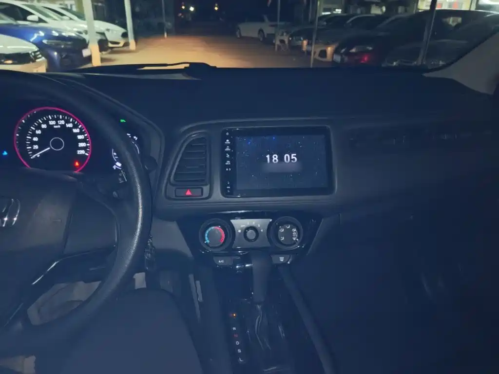 Honda Vezel — миниатюра 10