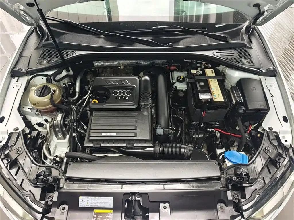 Audi A3 2017 Sportback 35 TFSI
