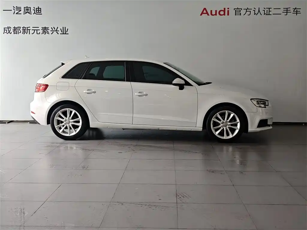 Audi A3 2017 Sportback 35 TFSI