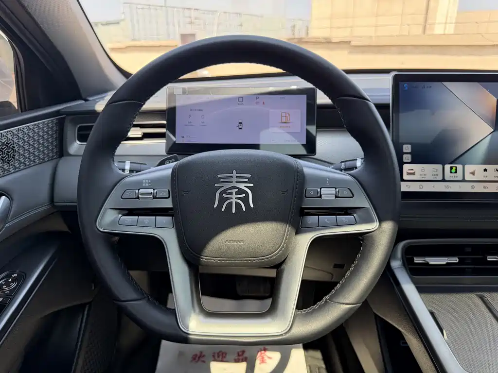BYD Qin PLUS — миниатюра 15