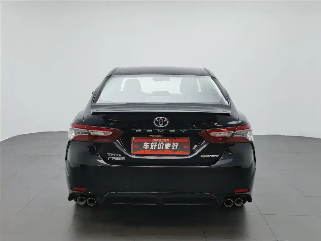 Toyota Camry 2018 2.5S