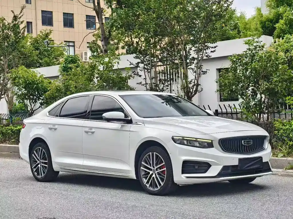 Geely Xingrui — миниатюра 3