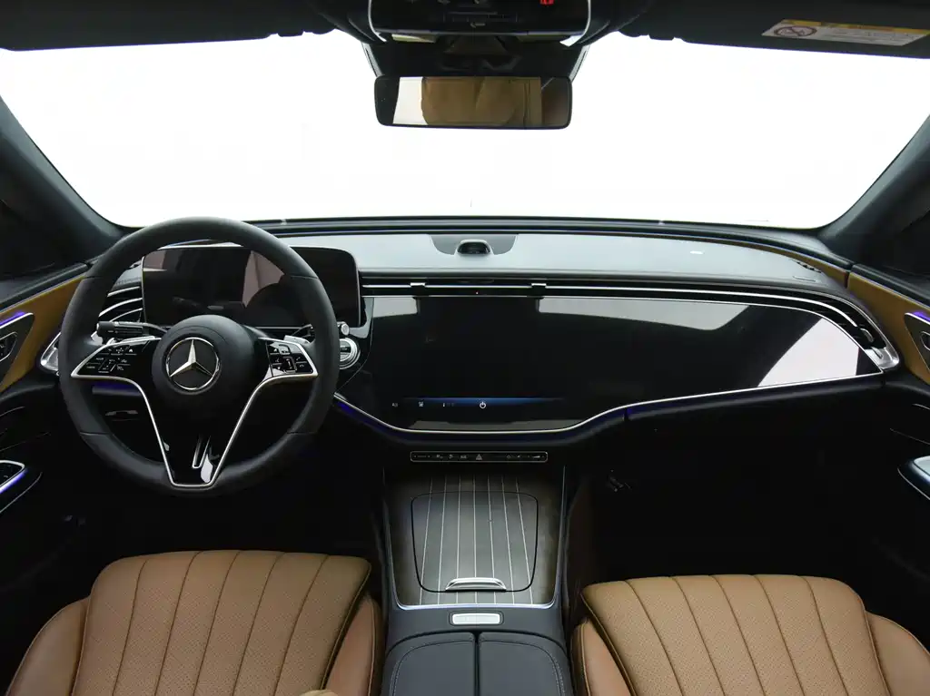 Mercedes-Benz E-Class New Energy — миниатюра 6