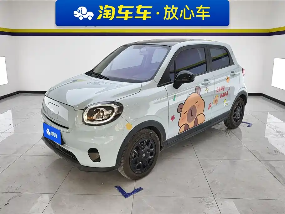 Leapmotor T03 2025 310 Comfort Enjoy Edition