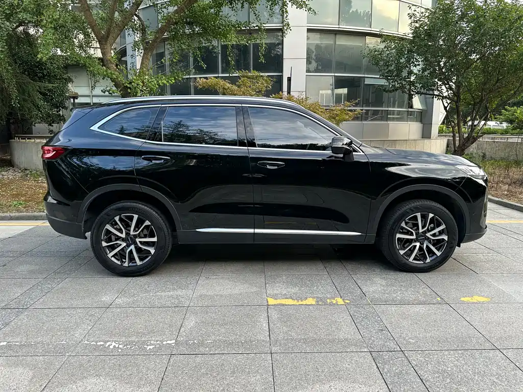 Haval H6 — миниатюра 10