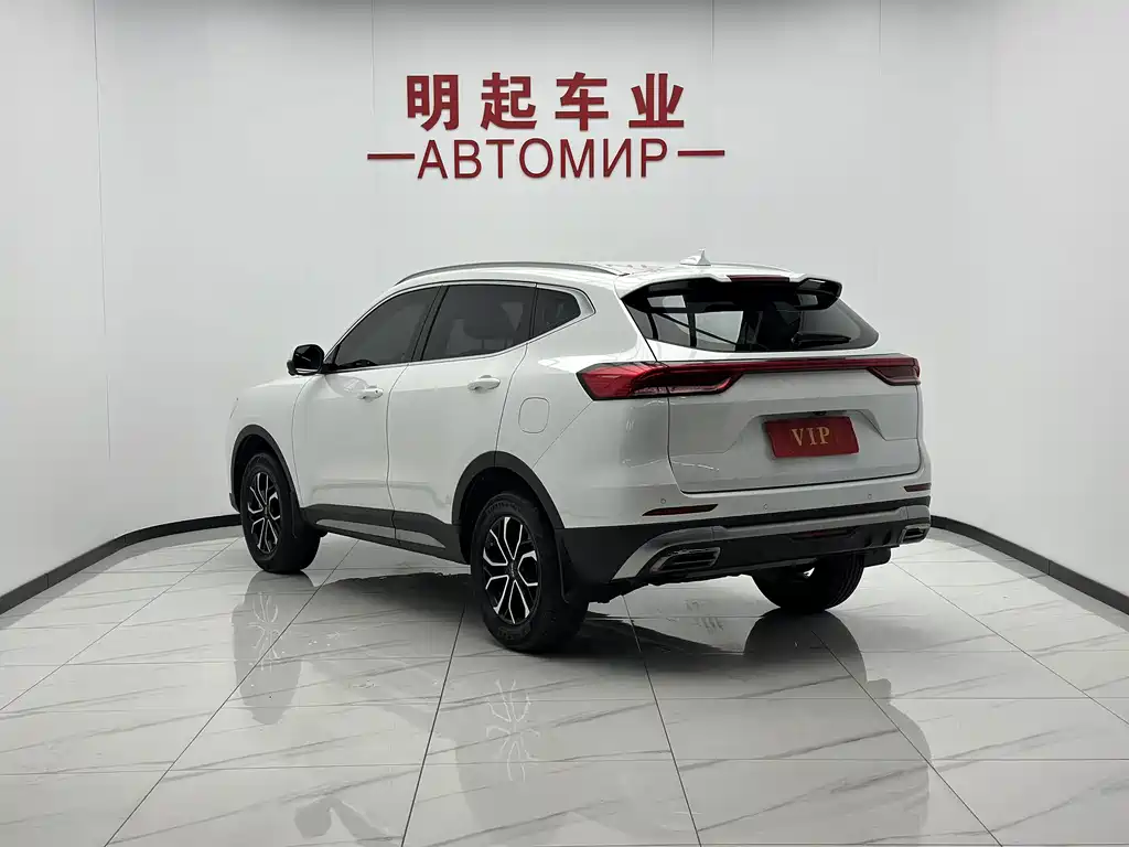 Haval H6 — миниатюра 7