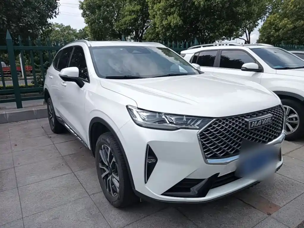 Haval H6 — миниатюра 4