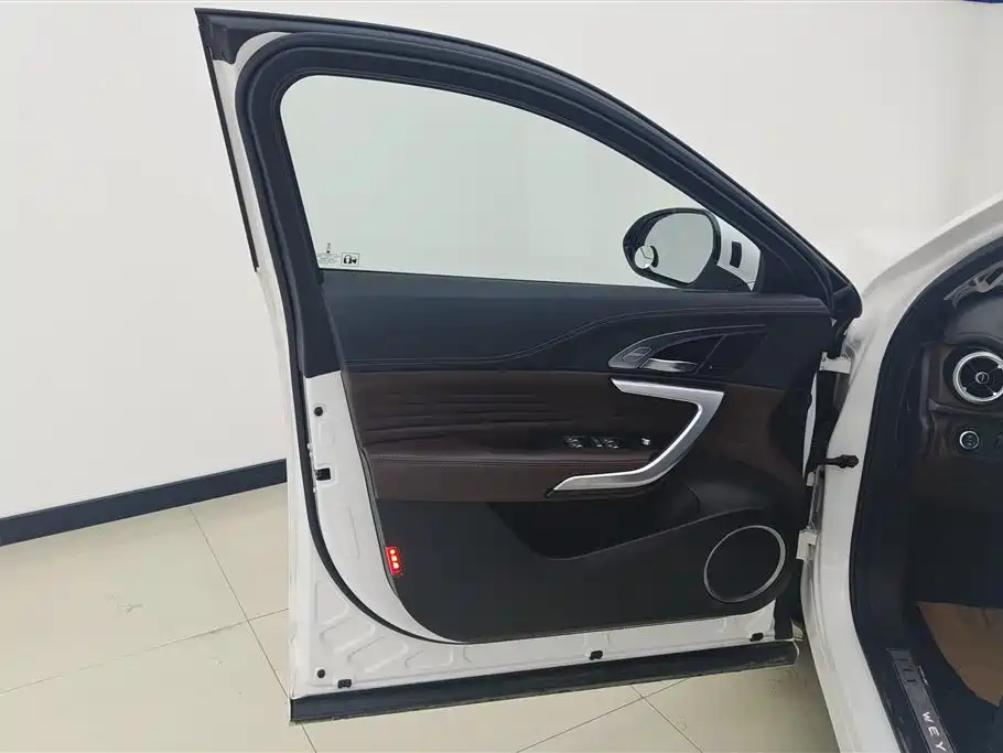 WEI PAI WEI BRAND VV7 NEW ENERGY