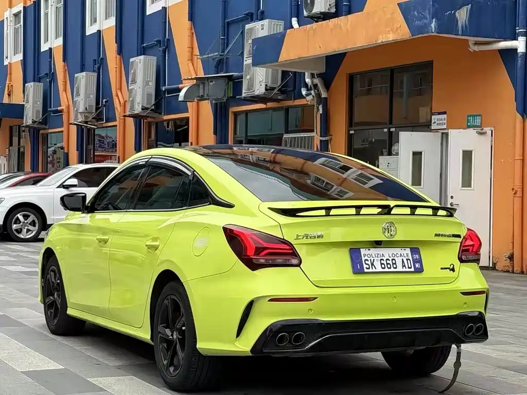 MG MG5 Scorpio — миниатюра 7