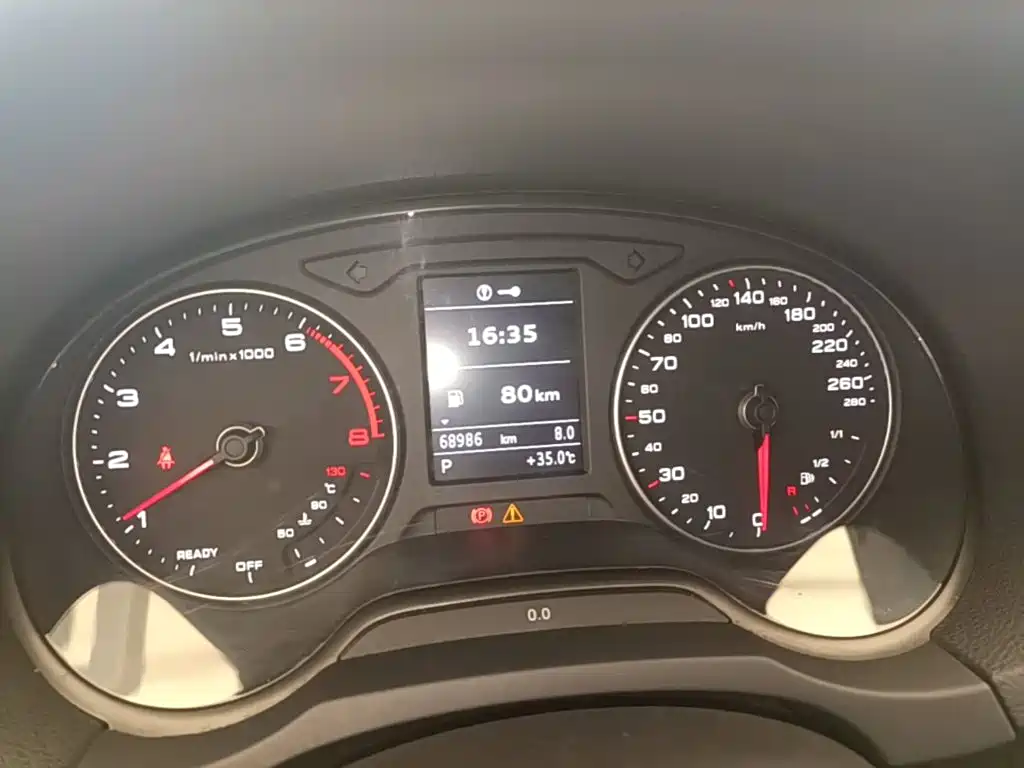 Audi A3 — миниатюра 12