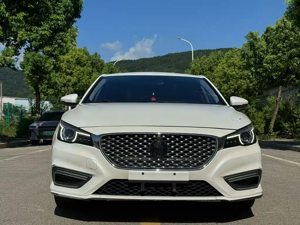 MG MG6 — миниатюра 2