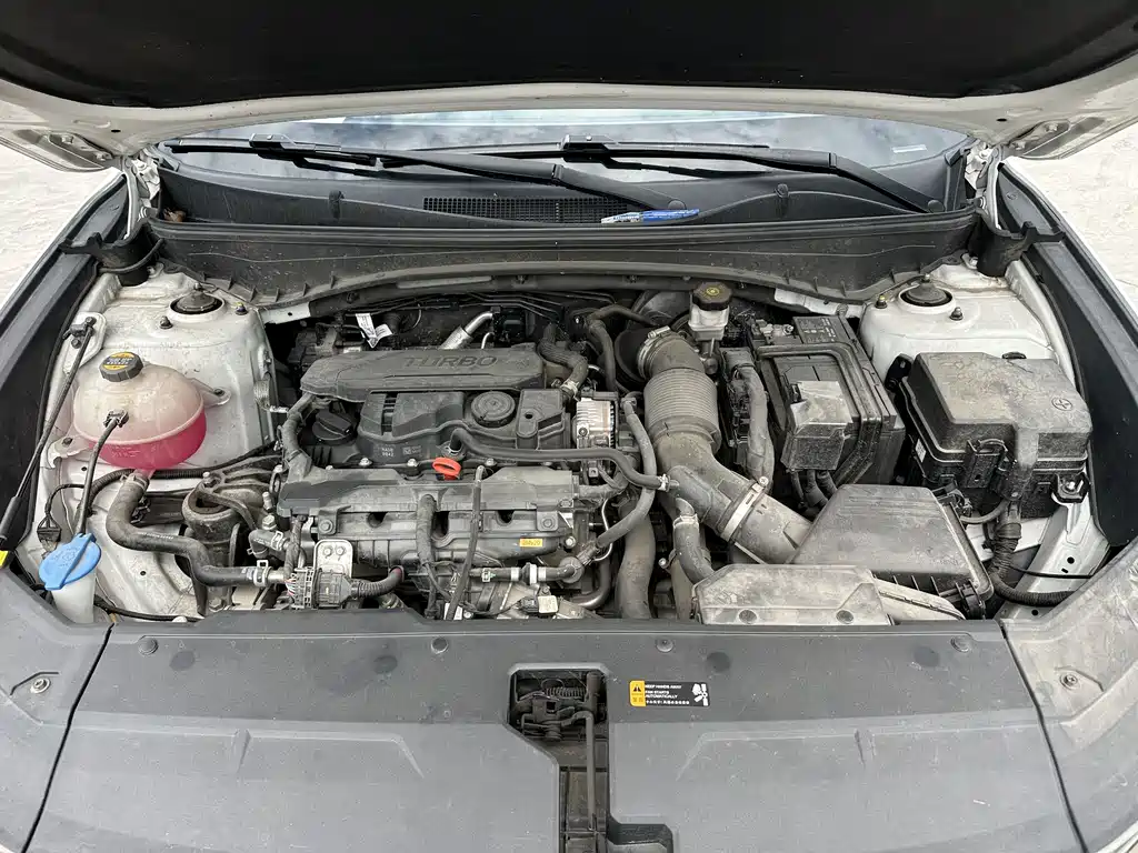 Hyundai Tucson — миниатюра 15