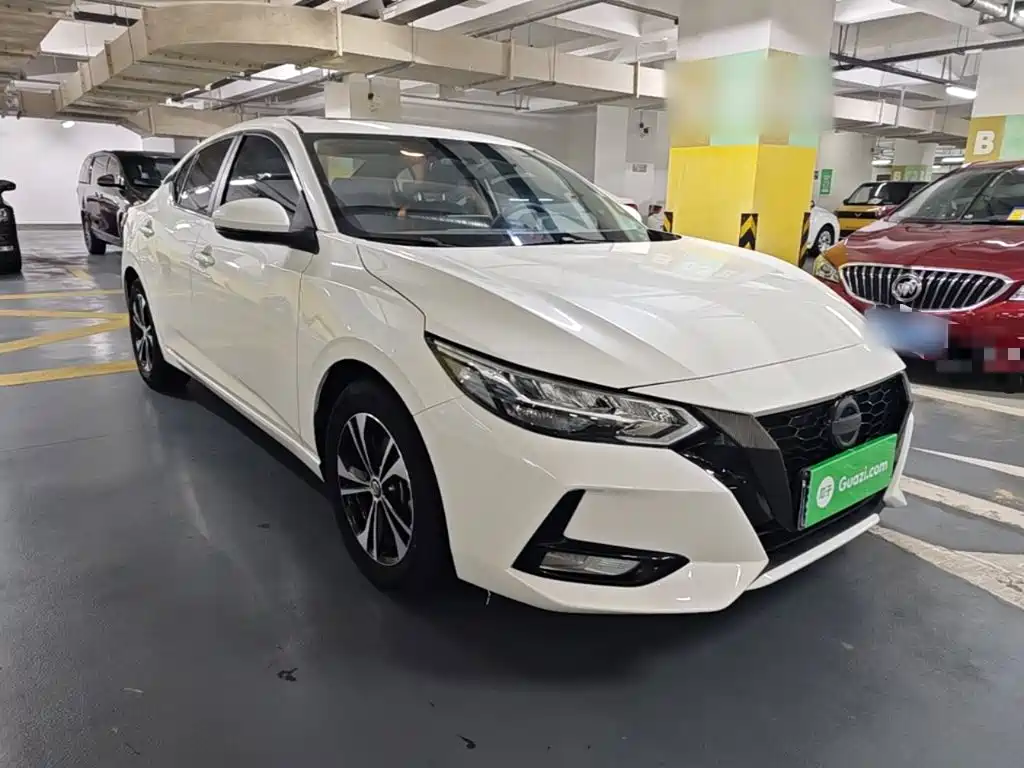 Nissan Sylphy — миниатюра 4