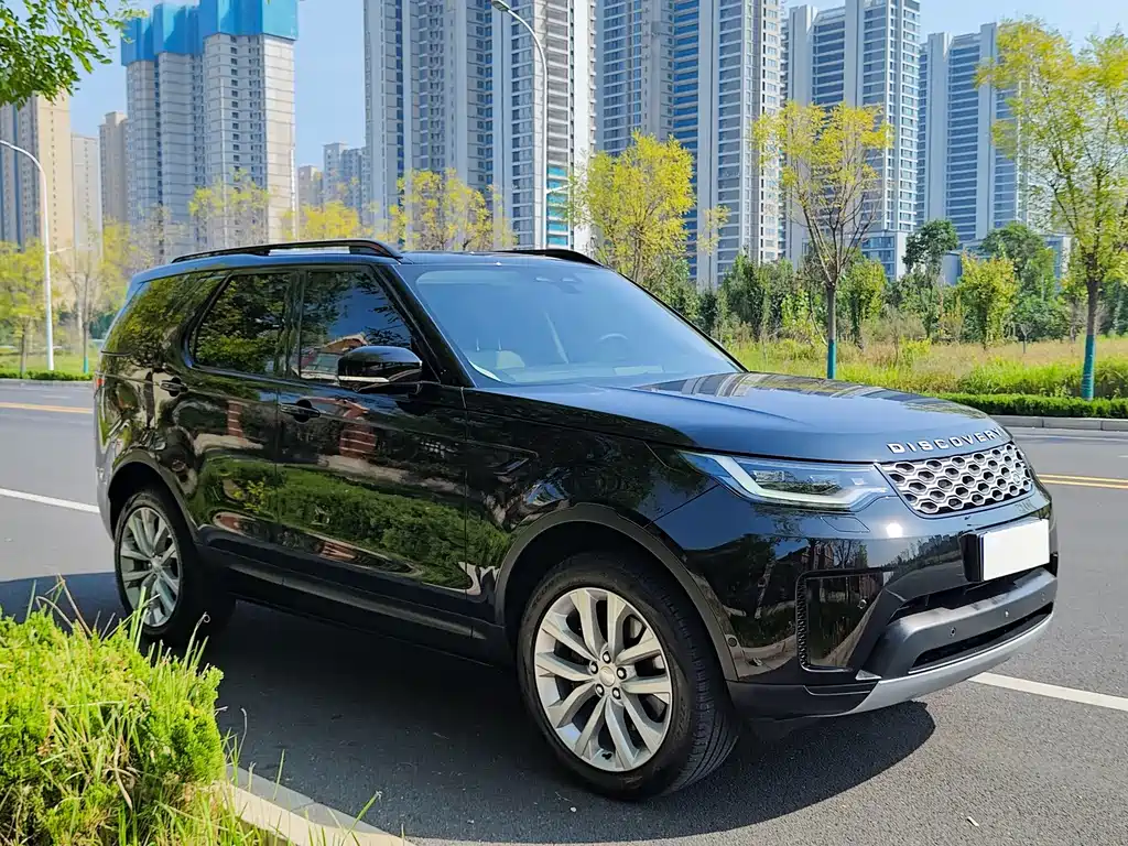 Land Rover Discovery — миниатюра 20