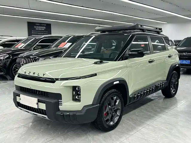 2025 Geely Cowboy