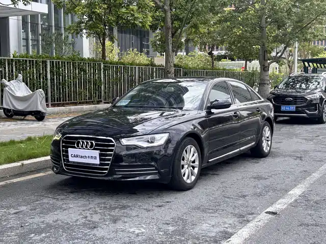 2012 Audi A6