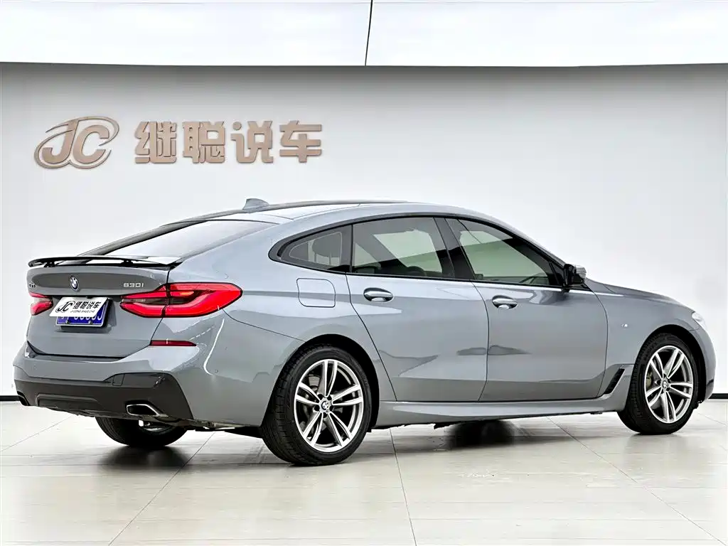 BMW 6 GT 2019 630i M Sport