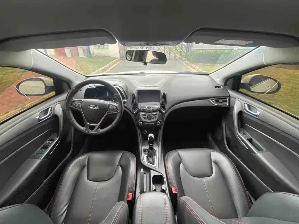 Chery Arrizo 5 — миниатюра 5