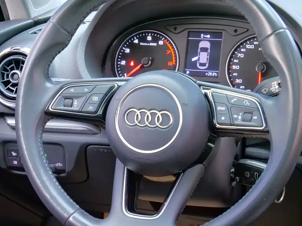 Audi A3 — миниатюра 11