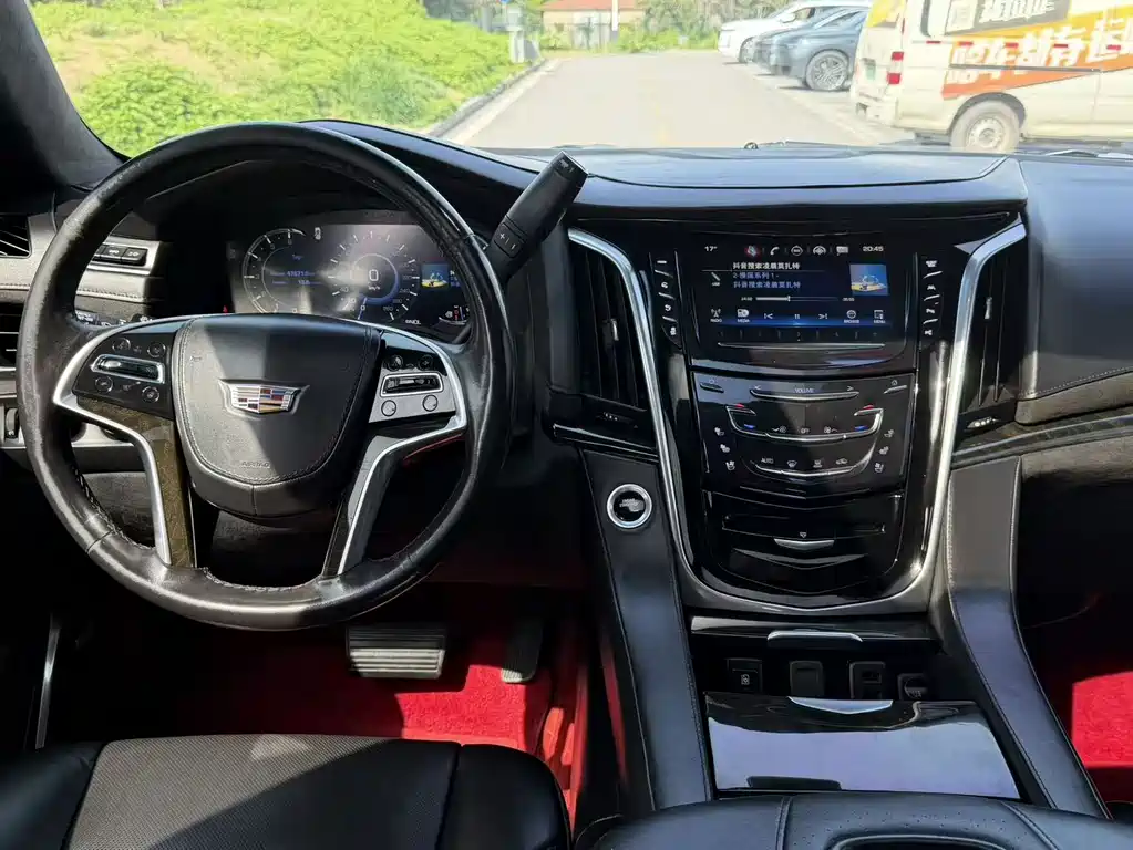 Cadillac Escalade 2017 6.2L ESV