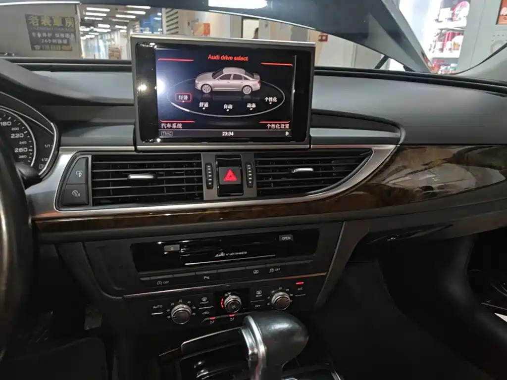 Audi A6L — миниатюра 13