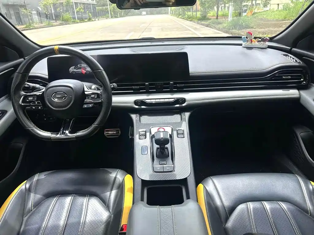 GAC Motor Shadow Leopard — миниатюра 4
