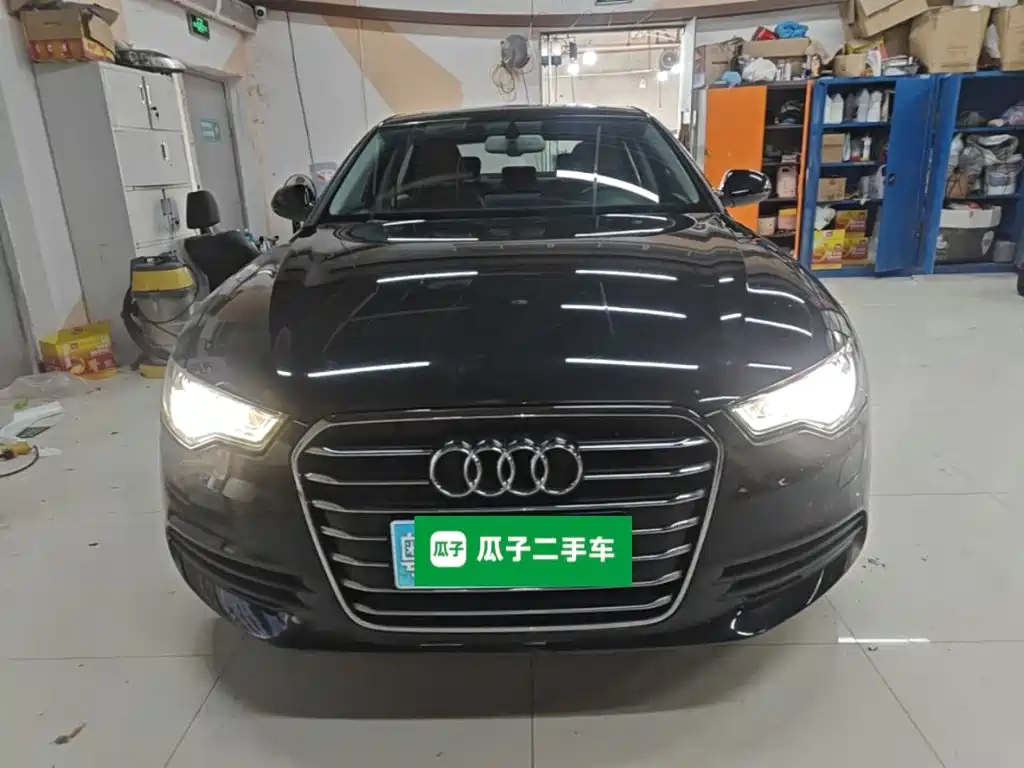 Audi A6L — миниатюра 3