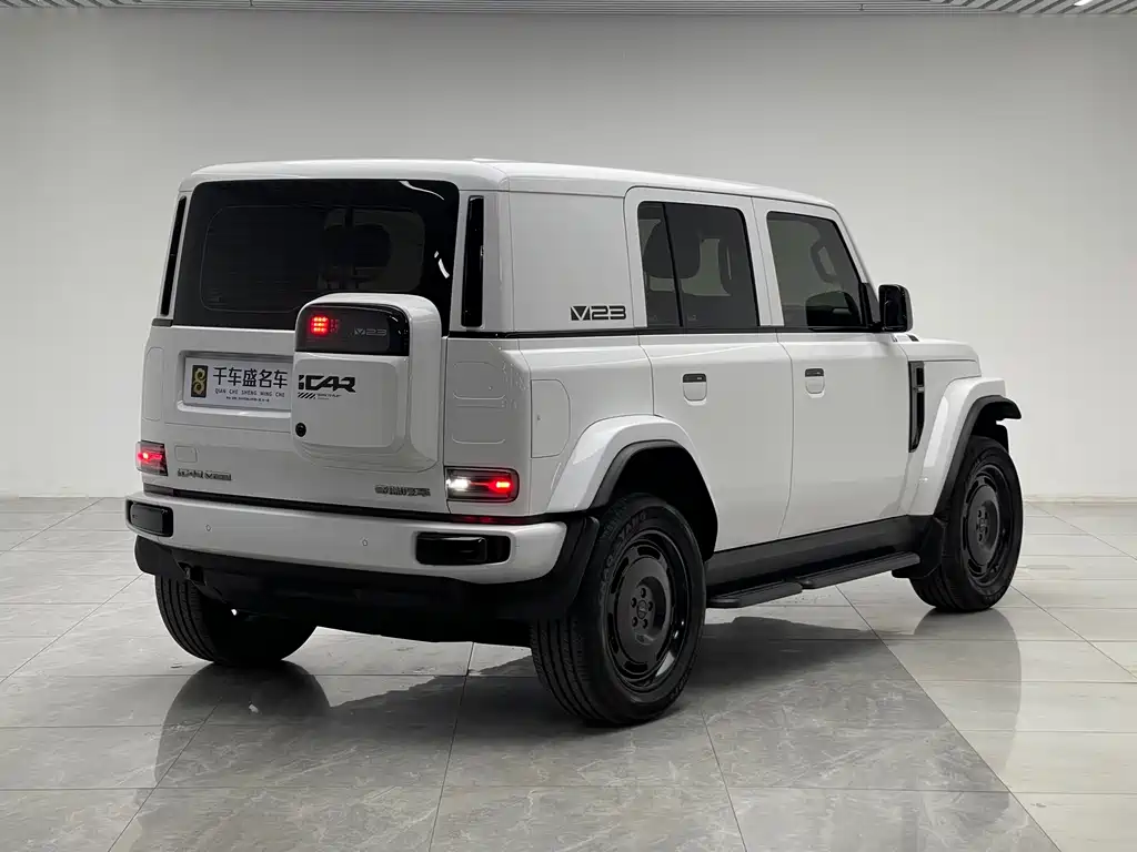 iCAR iCAR Super V23 — миниатюра 6
