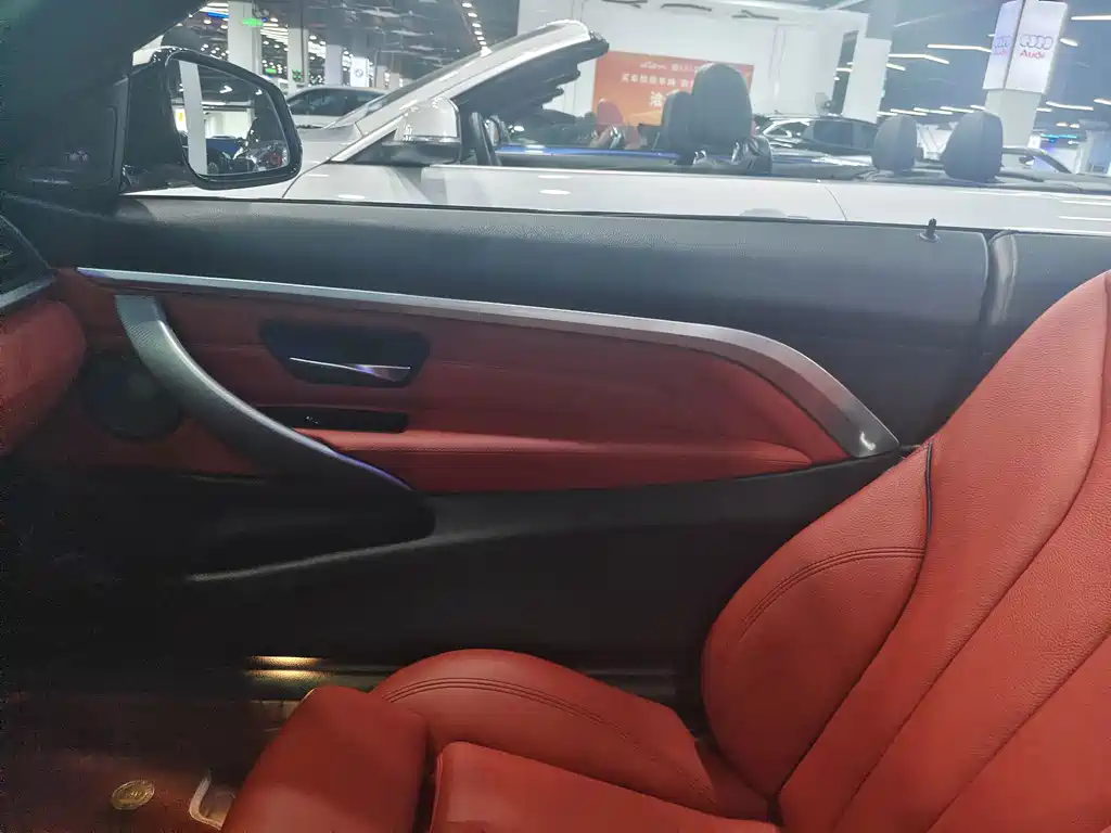 BMW 4 Series — миниатюра 10