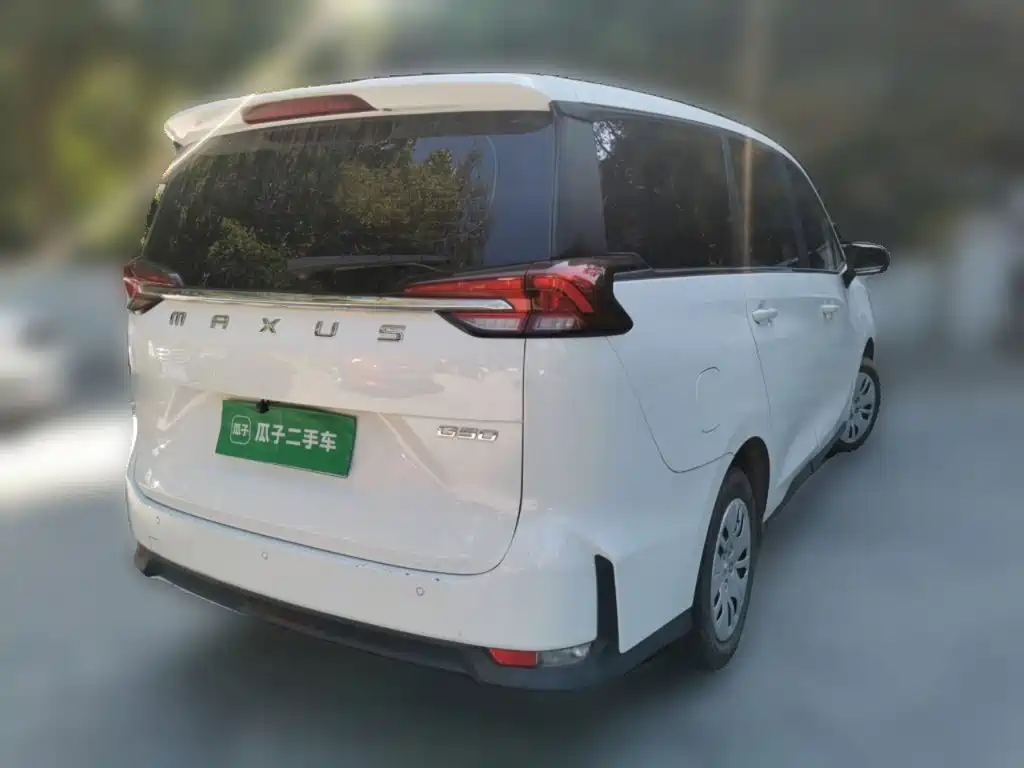 MAXUS G50 — миниатюра 4