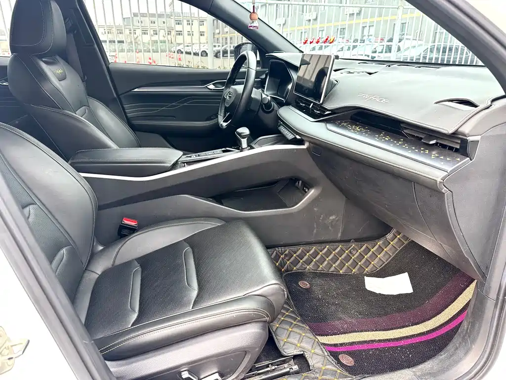 GEELY AUTOMOBILE XINGRUI