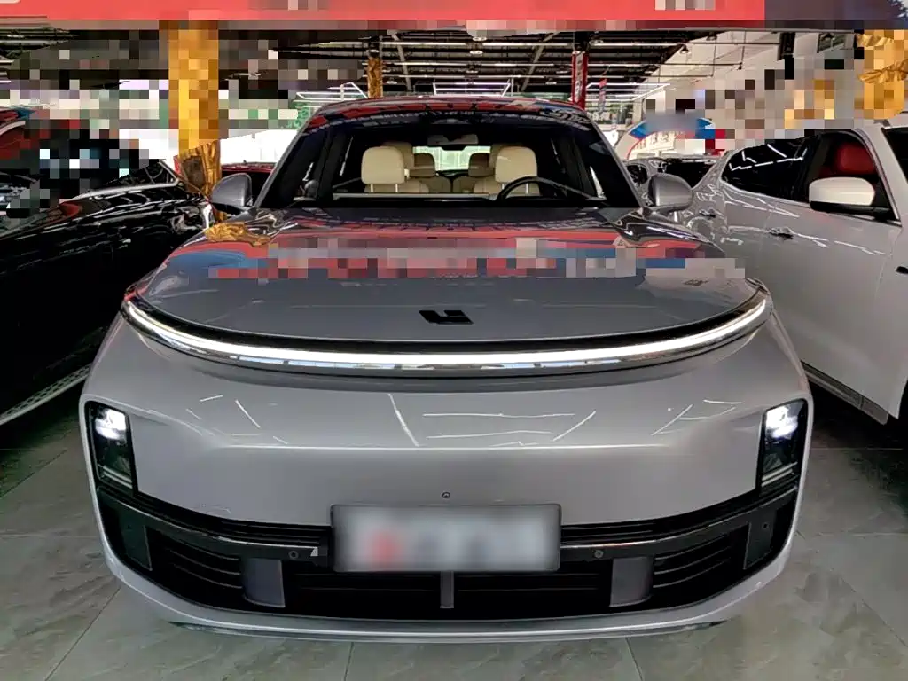 Li Auto Li L8 — миниатюра 3