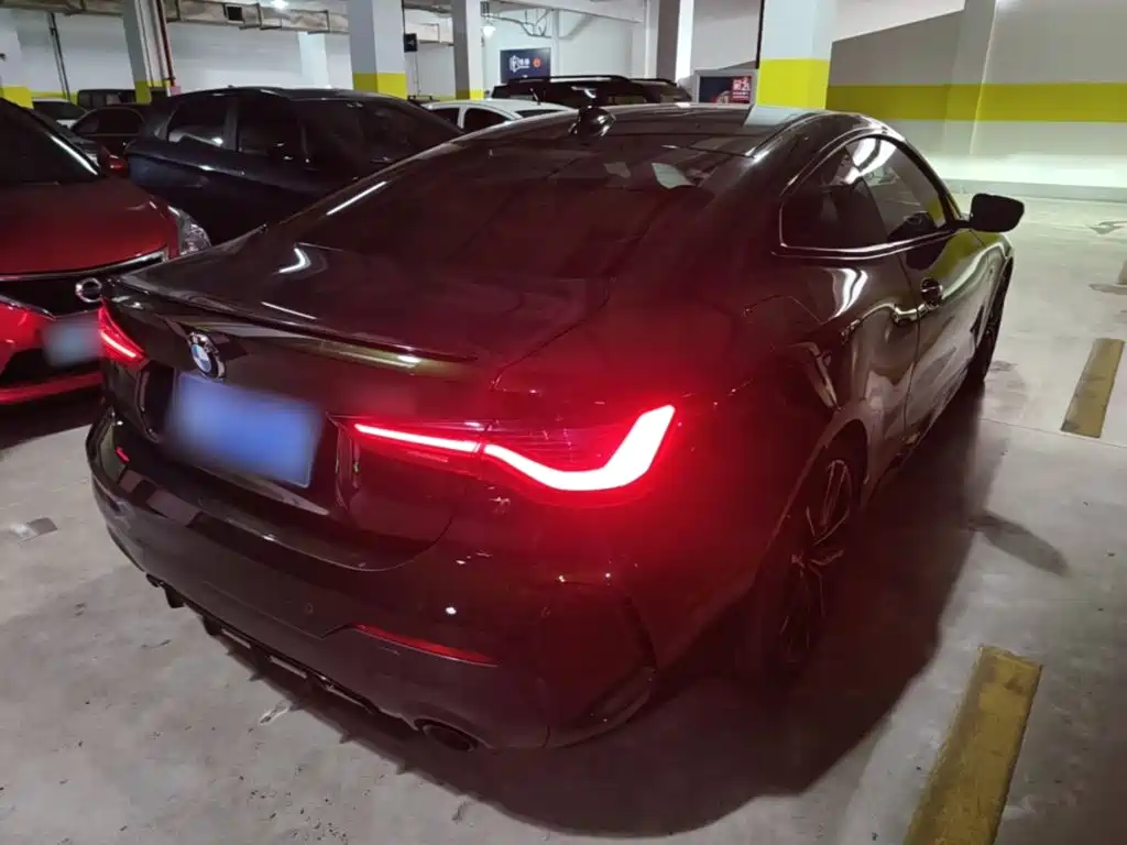 BMW 4 Series — миниатюра 7
