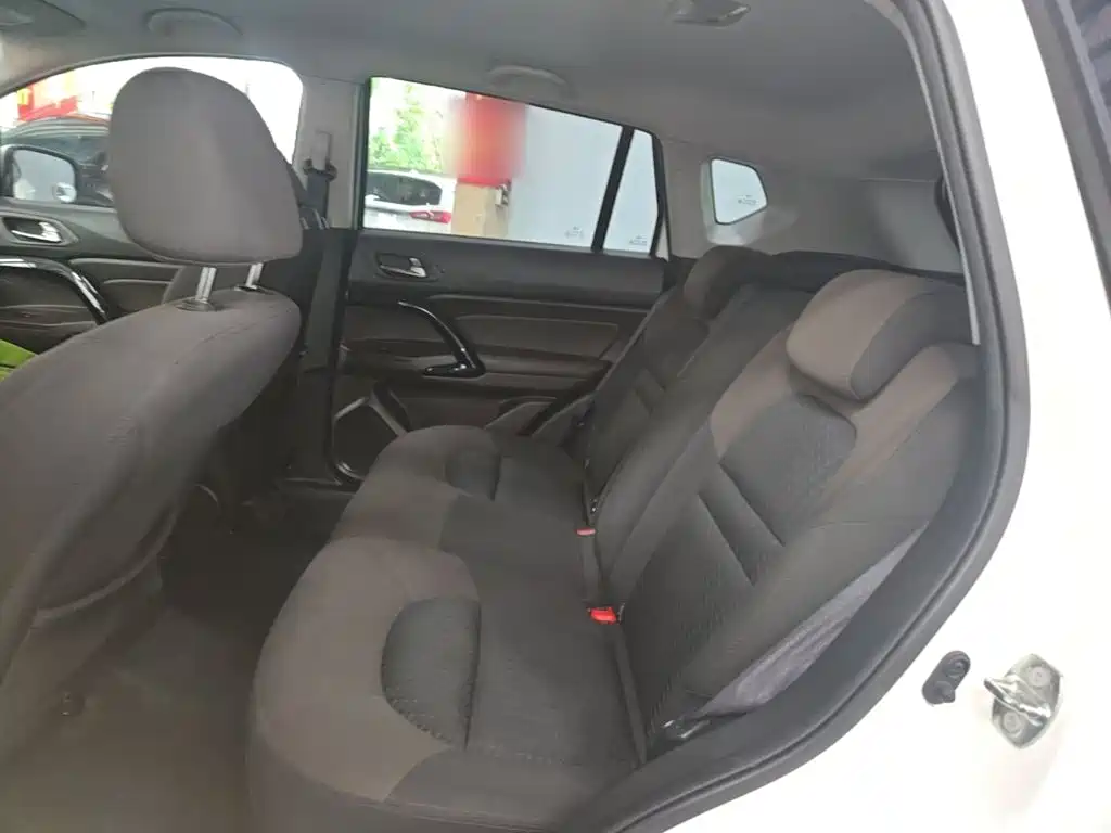 GAC Motor Trumpchi GS4 — миниатюра 17