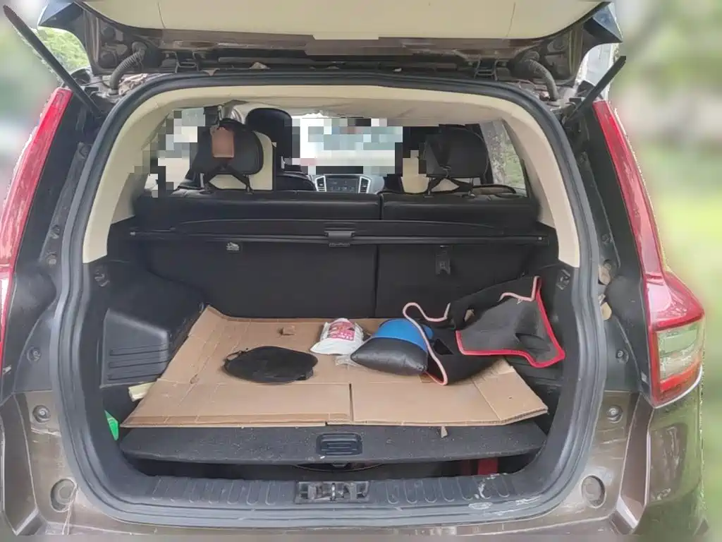 Geely Vision X6 — миниатюра 24