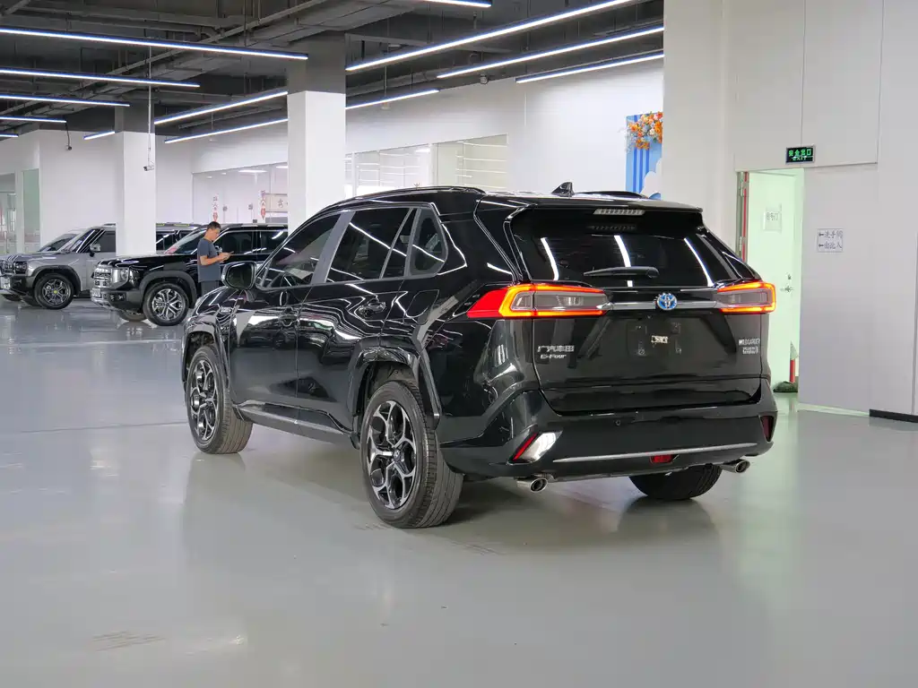 Toyota Wildlander New Energy — миниатюра 3