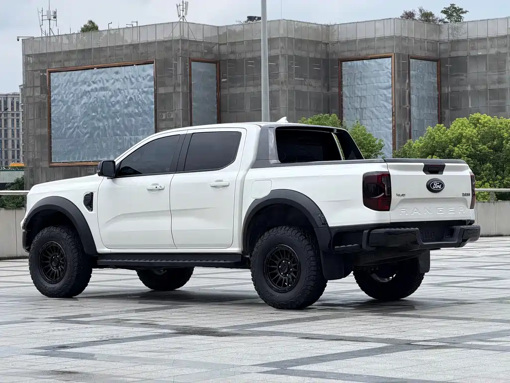 Ford Ranger — миниатюра 7