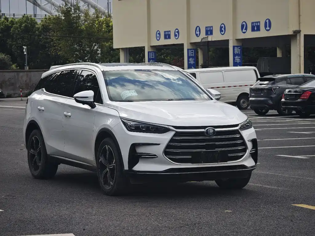 BYD Tang New Energy — миниатюра 3