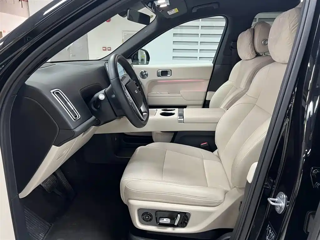 Li Auto L9 2025 Ultra