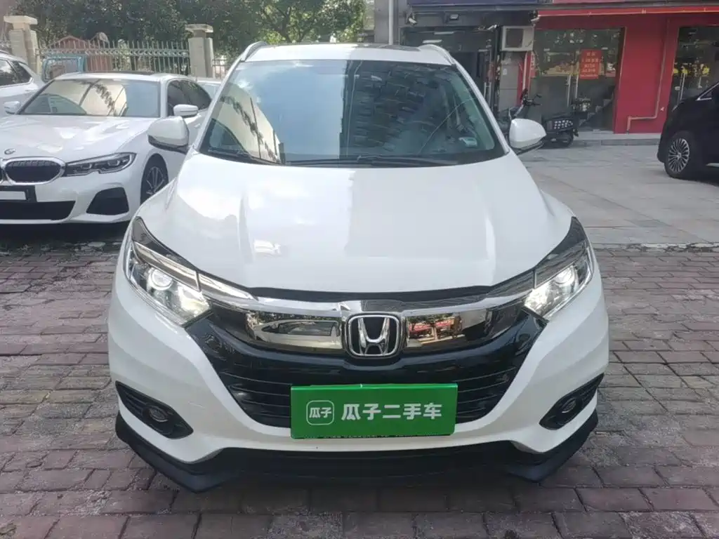 Honda Vezel — миниатюра 3