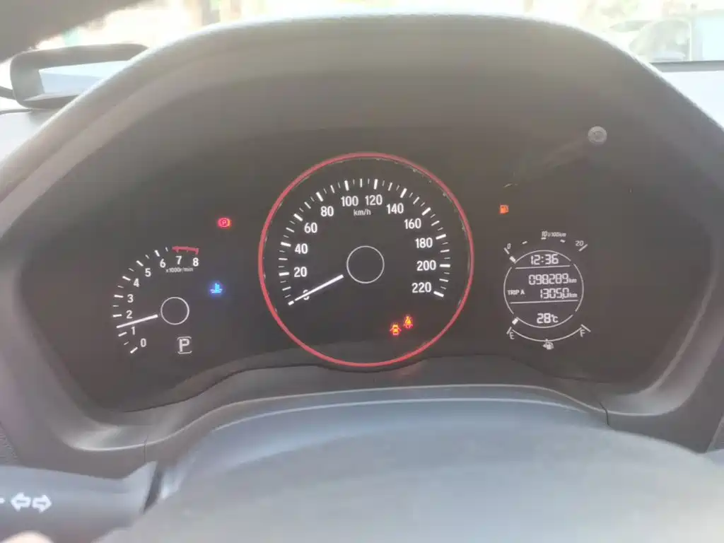 Honda Vezel — миниатюра 12