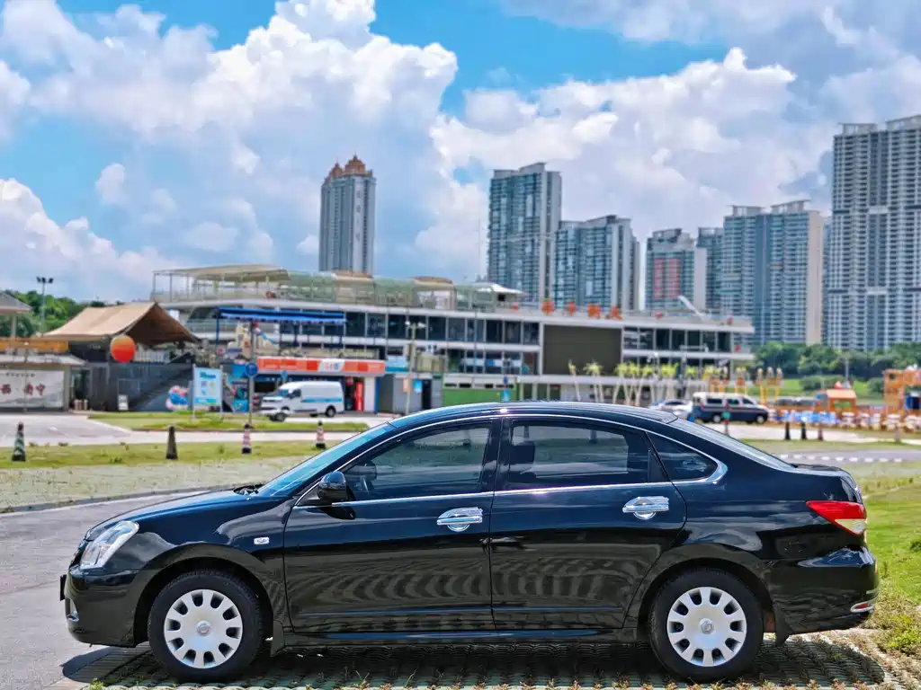 Nissan Sylphy — миниатюра 7