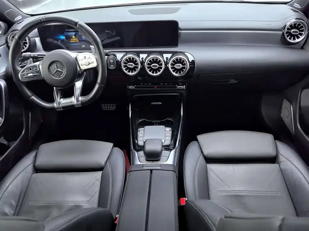 Mercedes-Benz A-Class AMG (Import) — миниатюра 12