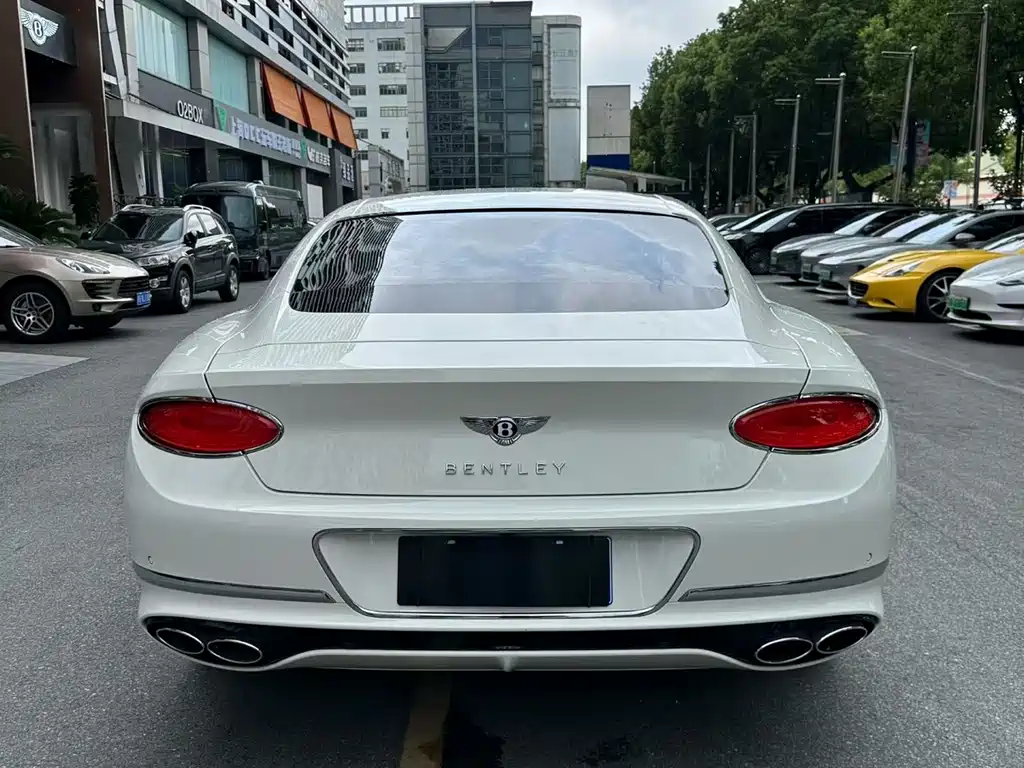 Bentley Continental — миниатюра 4