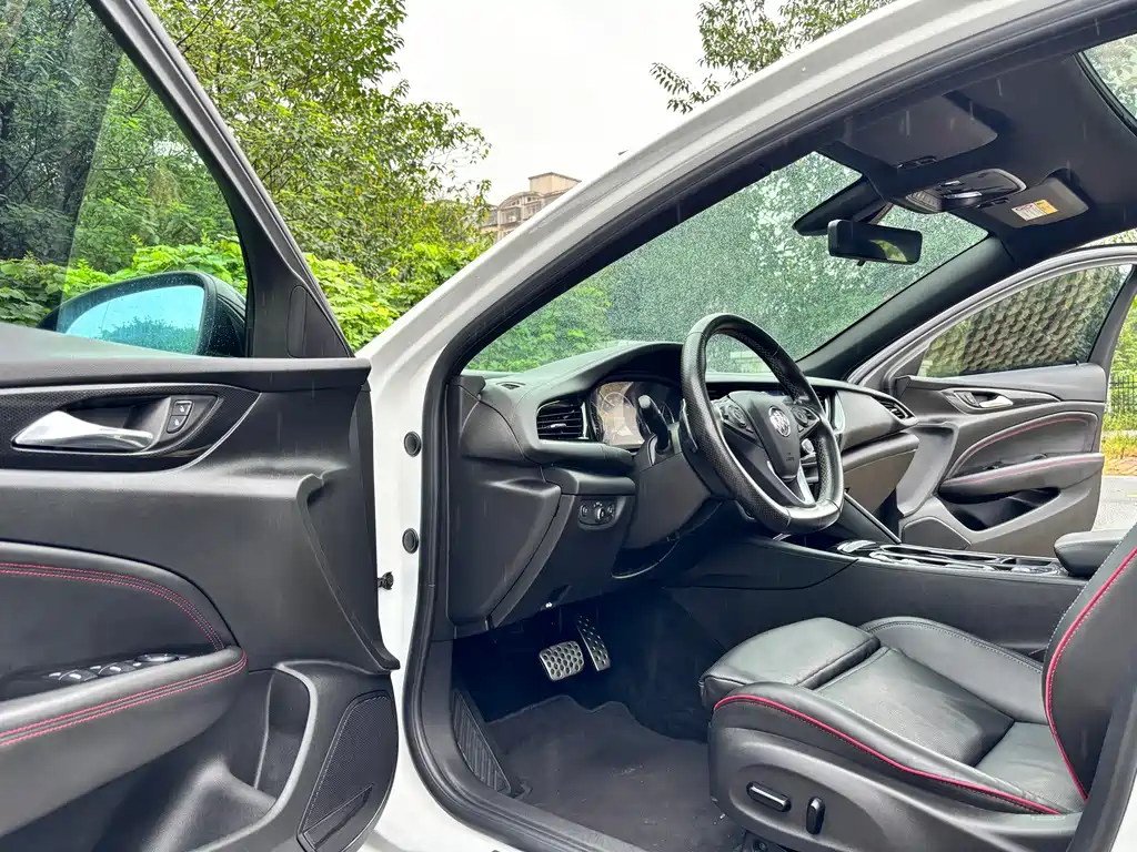 Buick Regal — миниатюра 9